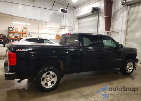 2015 Chevrolet Silverado K1500 Lt from USA, damaged, VIN 3GCUKREC1FG233344